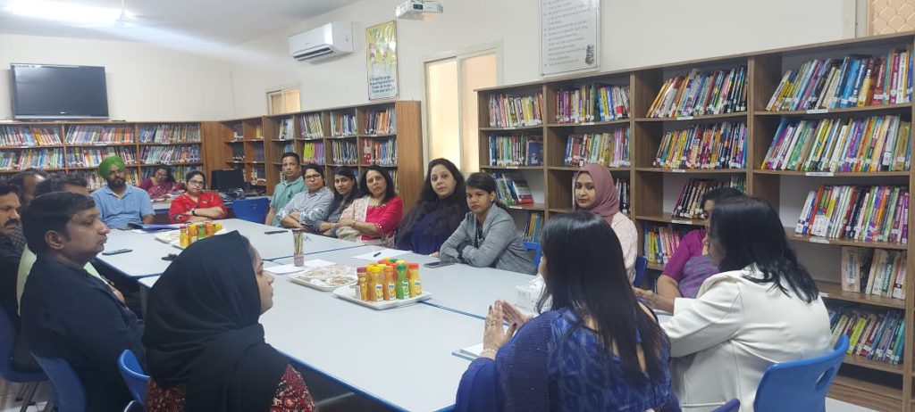 Parent council meeting held on Saturday, 4th May 2024